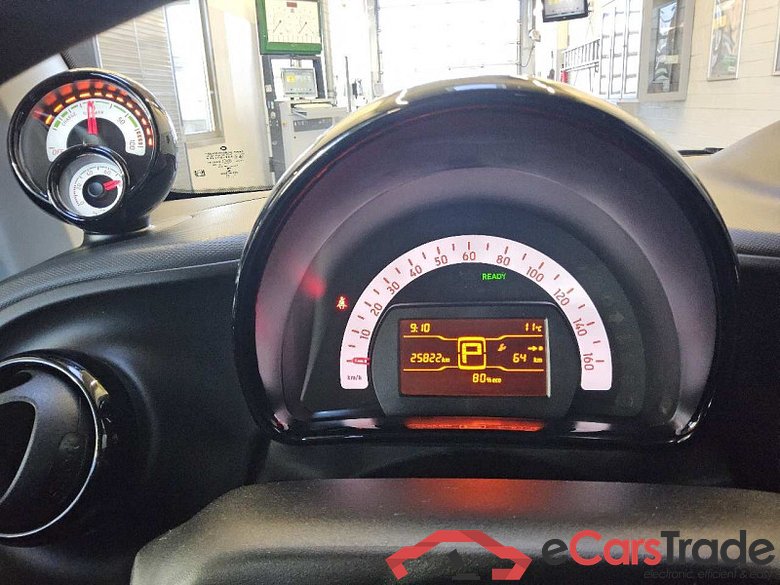 Smart fortwo coupe (11.2014->) DE - LimS3 electric drive / EQ, EQ, (Facelift) 2019 - 2023 #6