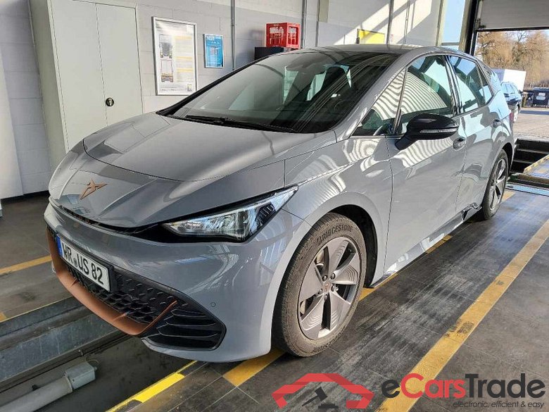 Cupra Born (K11)(09.2021->) DE - LimS5 150, 150 (58 kWh), 2021 - 2024