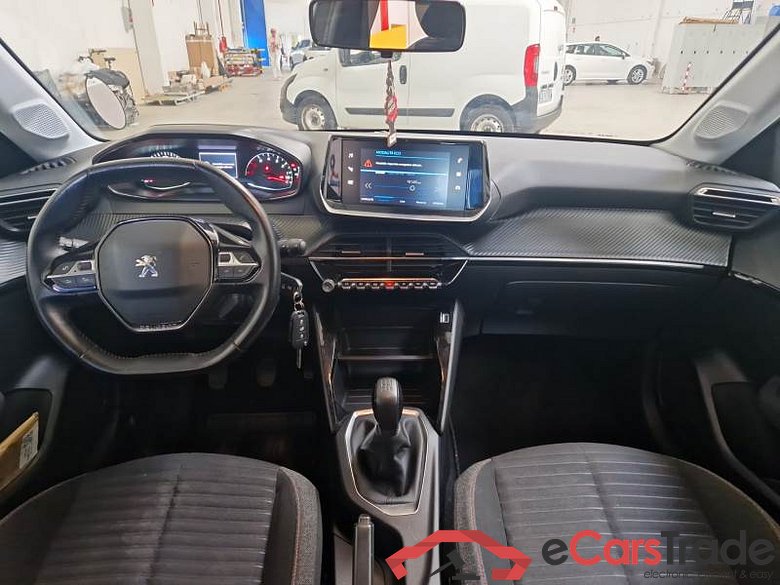 PEUGEOT 208 / 2019 / 5P / BERLINA ACTIVE PURETECH 75 S/S #3