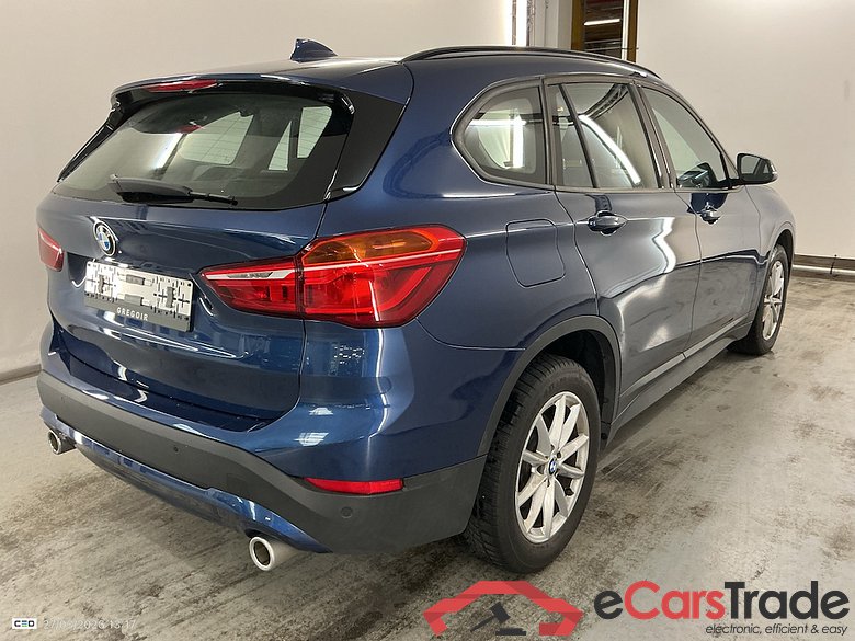 BMW X1 DIESEL - 2019 2.0 dA xDrive20 AdBlue #4