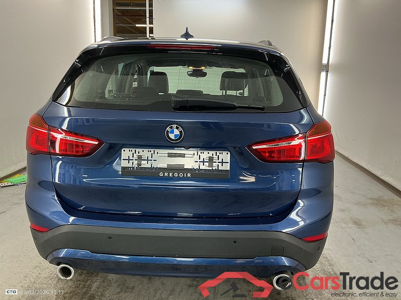 BMW X1 DIESEL - 2019 2.0 dA xDrive20 AdBlue #5