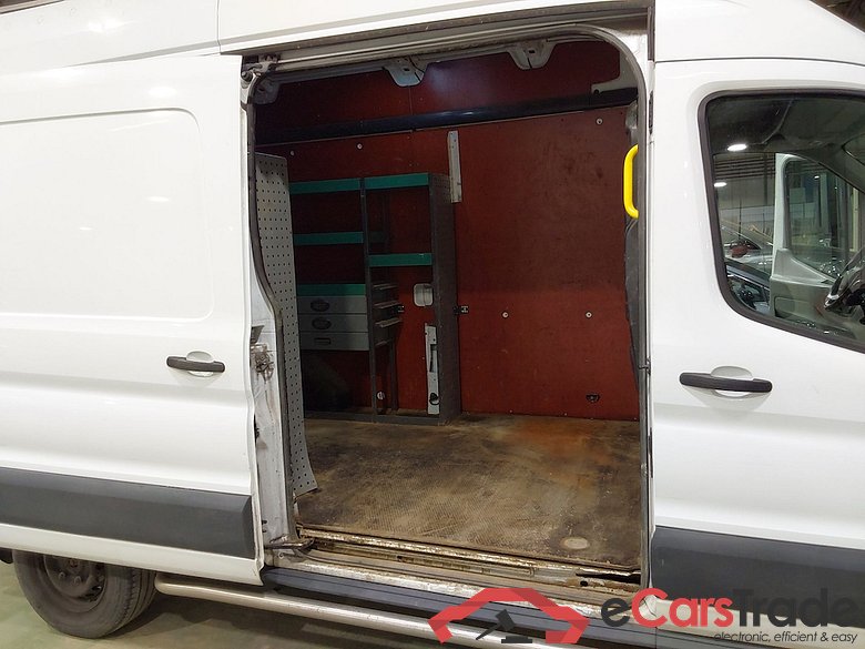 FORD TRANSIT 2T 350L FOU LWB HR DSL 2.0 TDCi L3H2 Trend STOCK #5