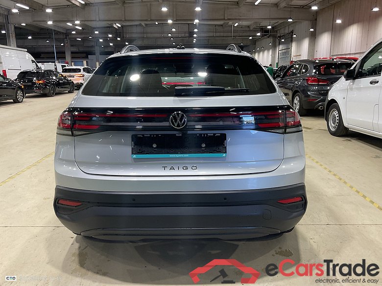 VOLKSWAGEN TAIGO 1.0 TSI 81KW DSG LIFE BUSINESS #5