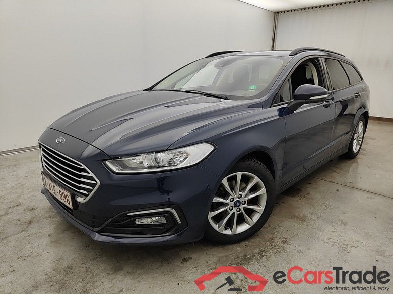 Ford Mondeo Clipper 2.0 Ecoblue 88kW Trend 5d #1