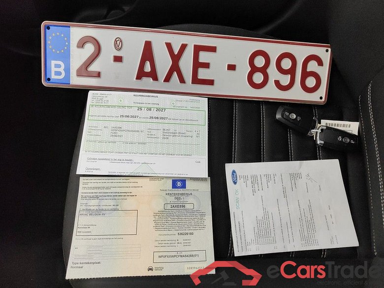 Ford Mondeo Clipper 2.0 Ecoblue 88kW Trend 5d #4