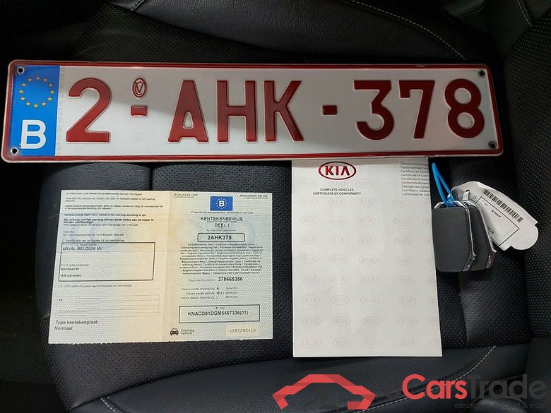 KIA Niro Sense 1.6 GDi PHEV 6DCT 5d #4