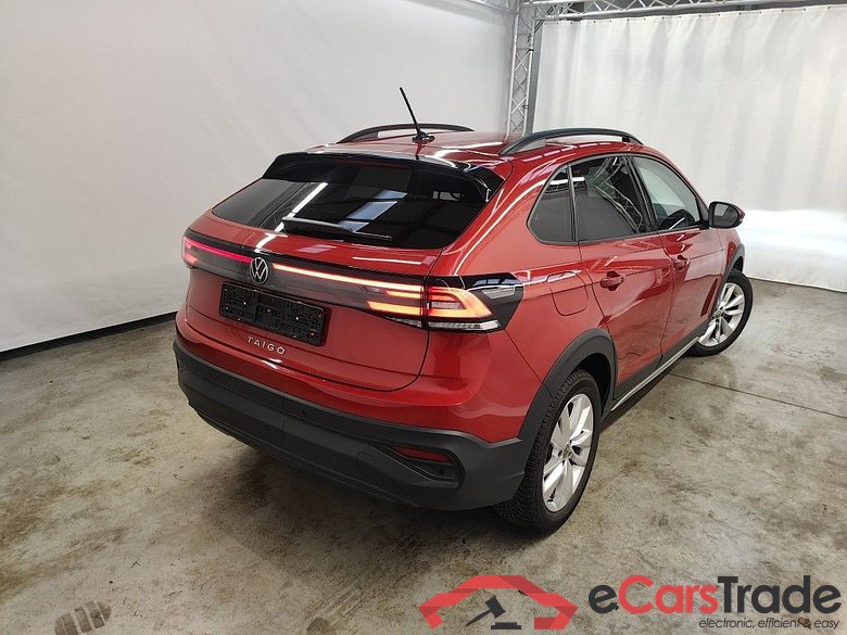 VOLKSWAGEN TAIGO 1.0 TSI 110hp Life DSG 5d #2