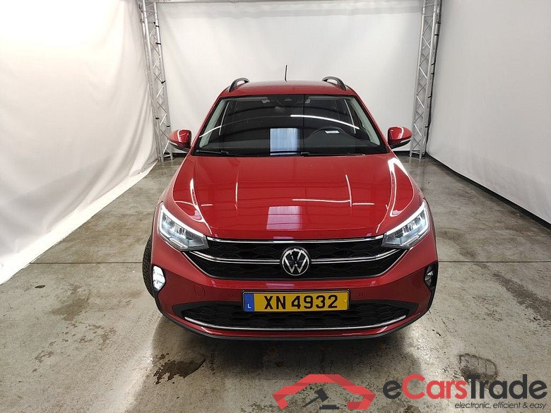 VOLKSWAGEN TAIGO 1.0 TSI 110hp Life DSG 5d #5