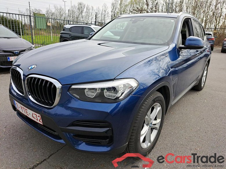 BMW X3 2.0 xDrive30e Plug-In Hybrid Aut. ACC Navi KeylessGo Klima PDC ... #1