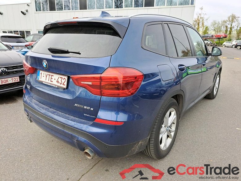 BMW X3 2.0 xDrive30e Plug-In Hybrid Aut. ACC Navi KeylessGo Klima PDC ... #2