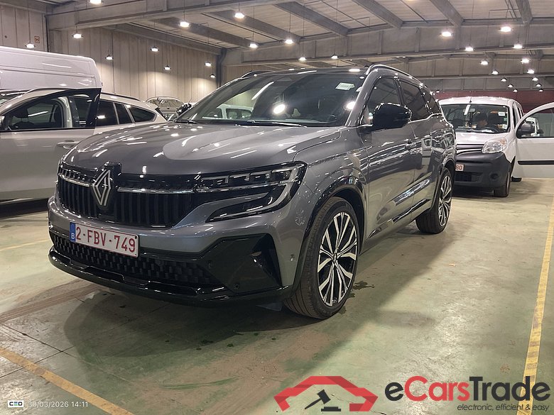 RENAULT ESPACE 1.2 E-TECH FULL HYBRID 200 ICONIC #1