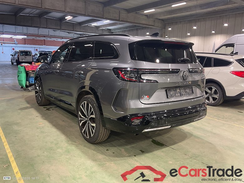 RENAULT ESPACE 1.2 E-TECH FULL HYBRID 200 ICONIC #3