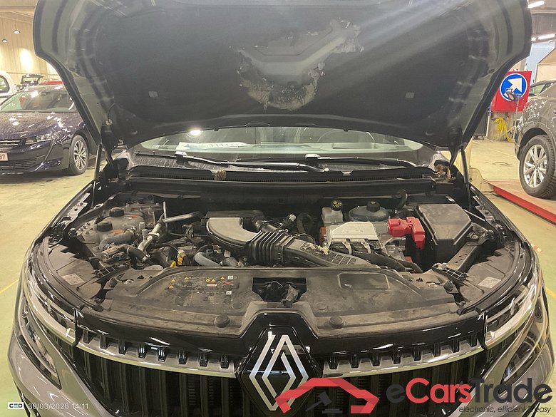 RENAULT ESPACE 1.2 E-TECH FULL HYBRID 200 ICONIC #6