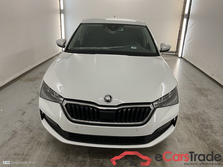 SKODA SCALA 1.0 TSI 70KW CLEVER #2