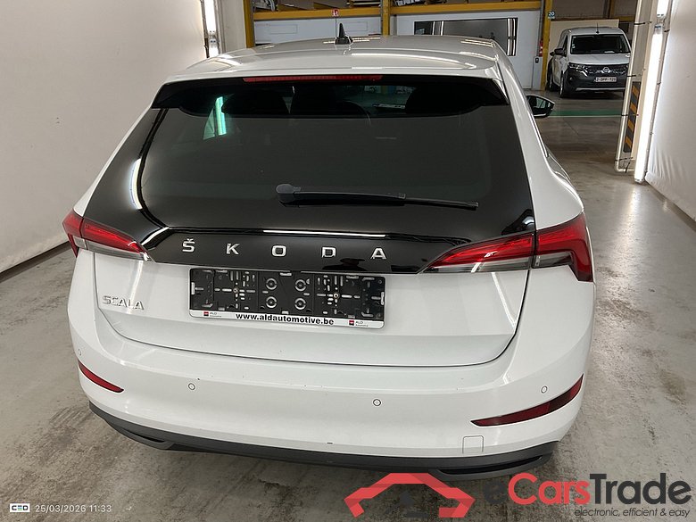 SKODA SCALA 1.0 TSI 70KW CLEVER #5