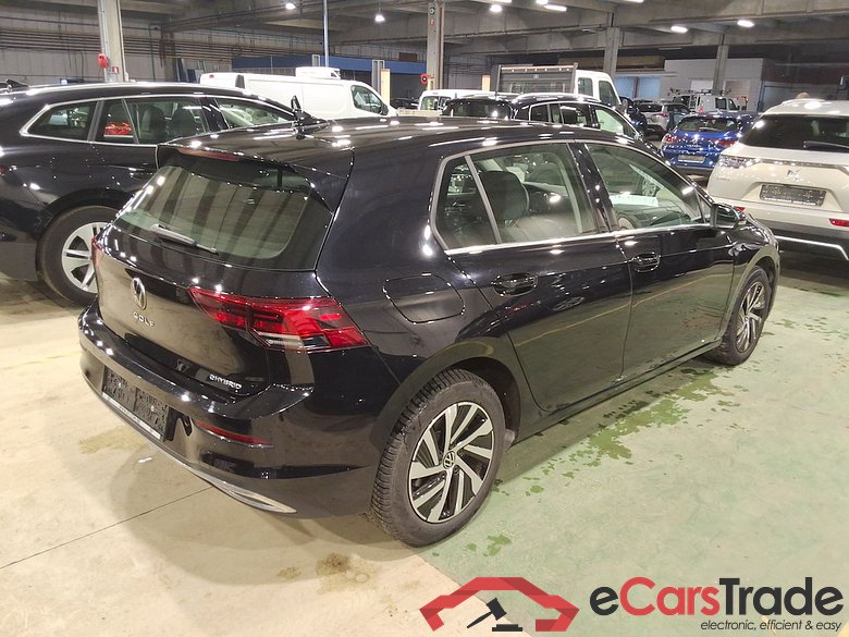 VOLKSWAGEN GOLF VIII 1.4 EHYBRID STYLE BUSINESS DSG #4