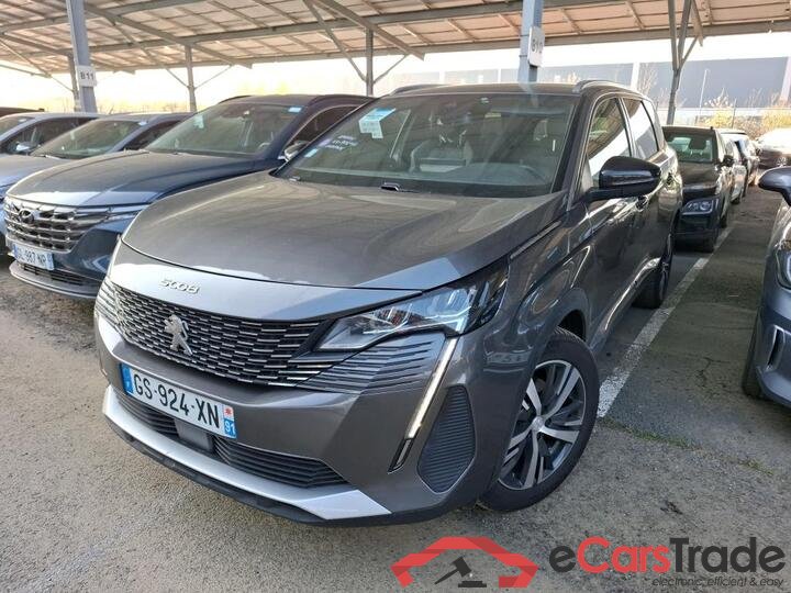 Peugeot 5008 1.2 PureTech Allure 7Pl Aut. I-Cockpit Navi 1/2 Leather KeylessGo Camera Klima PDC ... #1
