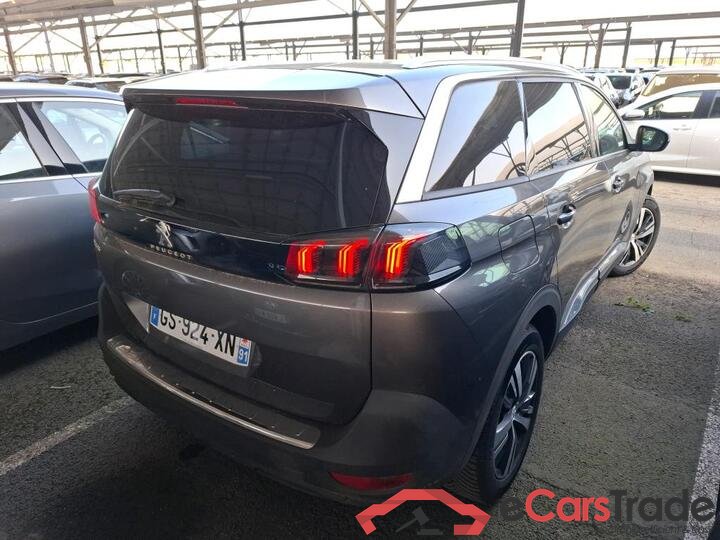 Peugeot 5008 1.2 PureTech Allure 7Pl Aut. I-Cockpit Navi 1/2 Leather KeylessGo Camera Klima PDC ... #3