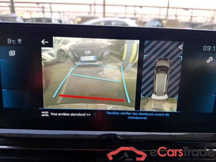 Peugeot 5008 1.2 PureTech Allure 7Pl Aut. I-Cockpit Navi 1/2 Leather KeylessGo Camera Klima PDC ... #6
