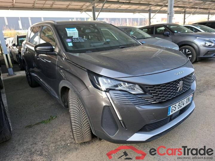 Peugeot 5008 1.2 PureTech Allure 7Pl Aut. I-Cockpit Navi 1/2 Leather KeylessGo Camera Klima PDC ... #2