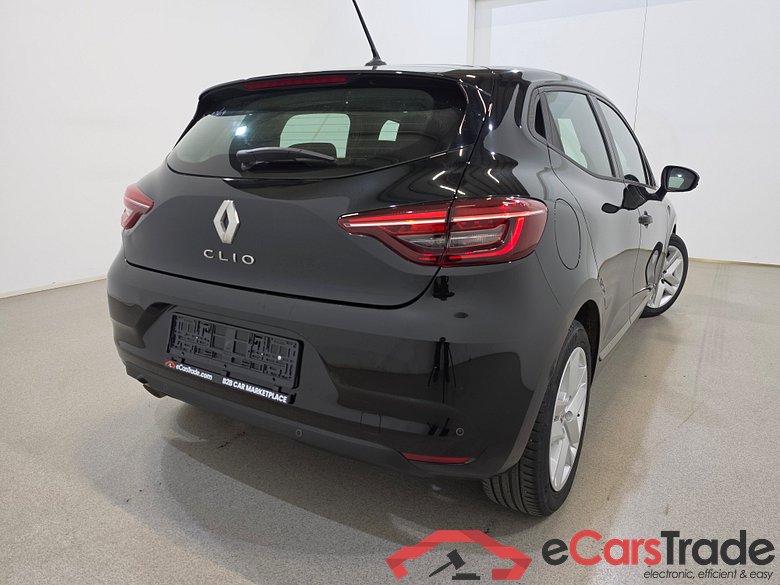 Renault Clio 1.0 Sce LED Navi Klima PDC ... #4