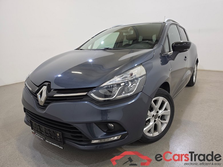 Renault Clio 0.9 TCe COOL&SOUND Navi Bass Reflex Klima PDC ...
