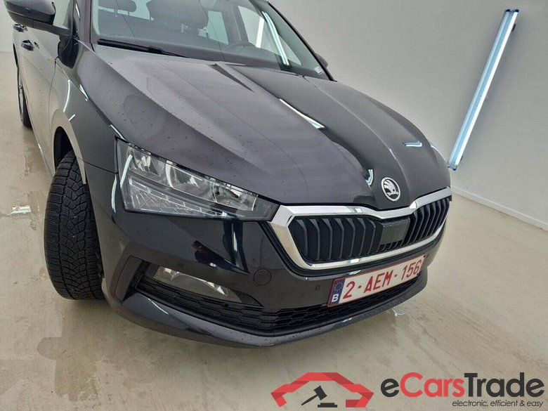 SKODA SCALA 1.0 TSI AMBITION #4