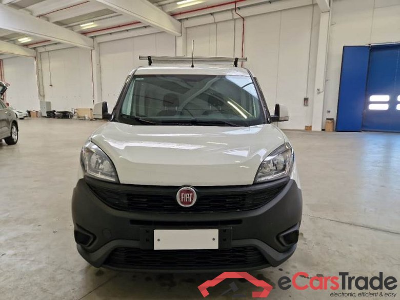 FIAT DOBLÒ CARGO 2015 4 PORTE CARGO 1.4 T-JET NATURAL POWER MAXI SX E6 #6