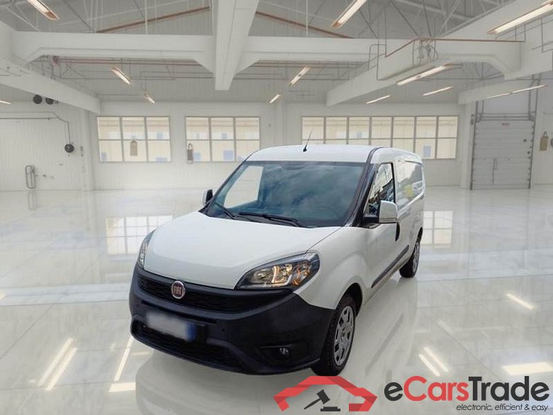 FIAT DOBLÒ CARGO 2015 4 PORTE MAXI 1.4 BZ 95CV EU6 SX #1