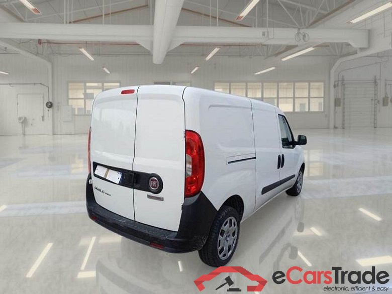 FIAT DOBLÒ CARGO 2015 4 PORTE MAXI 1.4 BZ 95CV EU6 SX #2