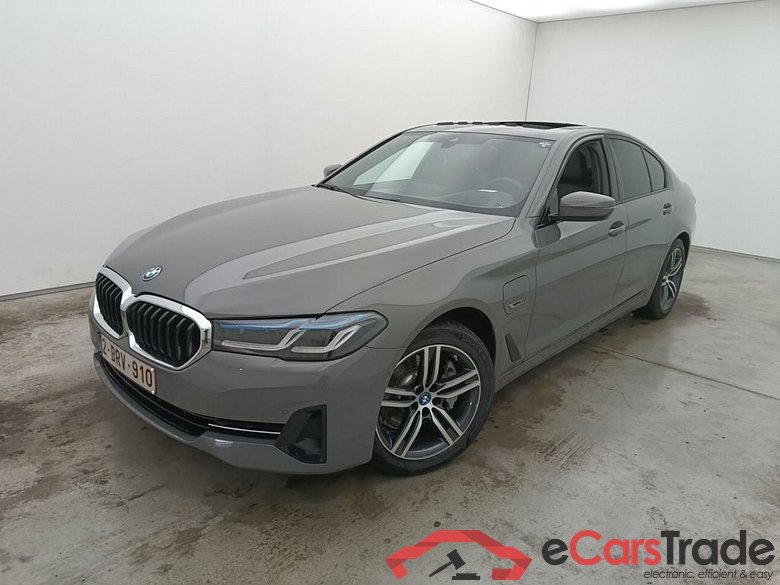 BMW 5 Reeks Berline 530e 200kW xDrive 4d #1