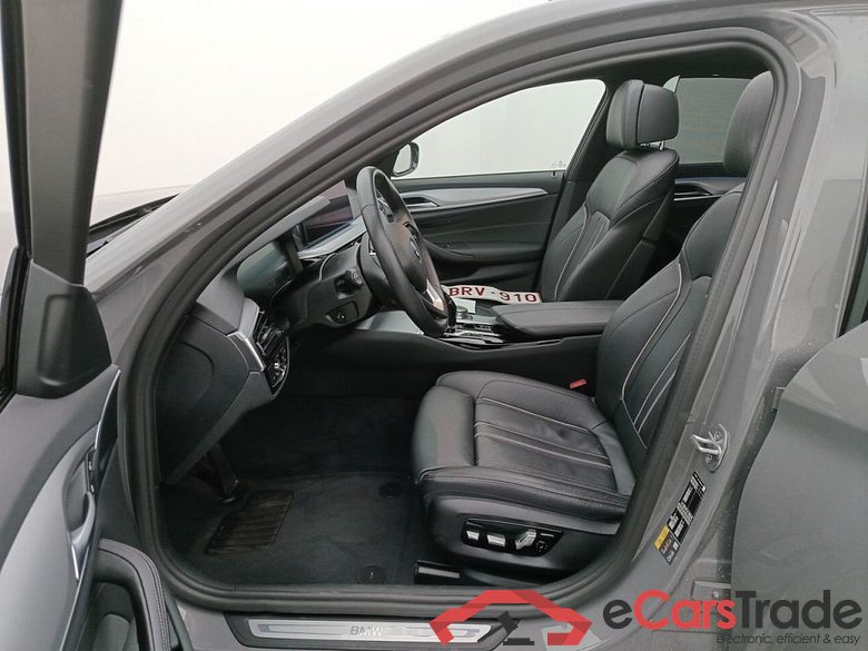 BMW 5 Reeks Berline 530e 200kW xDrive 4d #3