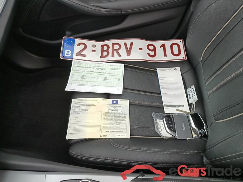 BMW 5 Reeks Berline 530e 200kW xDrive 4d #4