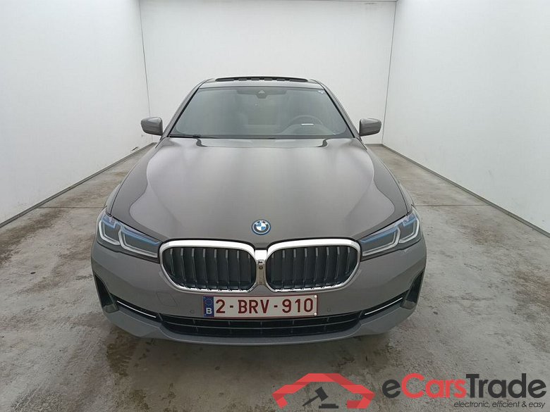 BMW 5 Reeks Berline 530e 200kW xDrive 4d #5