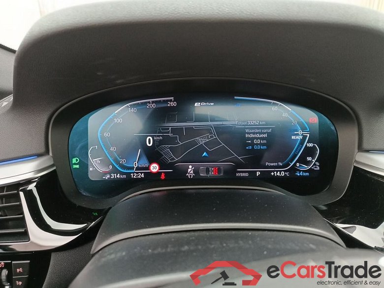 BMW 5 Reeks Berline 530e 200kW xDrive 4d #6