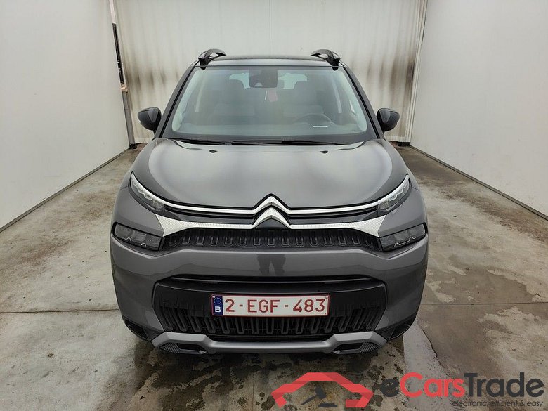 Citroën C3 Aircross 1.5 BlueHDi 110 S&S MAN6 Shine 5d