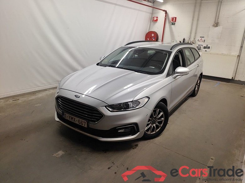 Ford Mondeo Clipper 2.0 Ecoblue 88kW Trend 5d