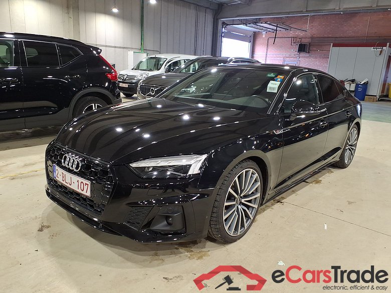 AUDI A5 SPORTBACK 2.0 30 TDI S TRONIC BUS.ED. S LINE #1