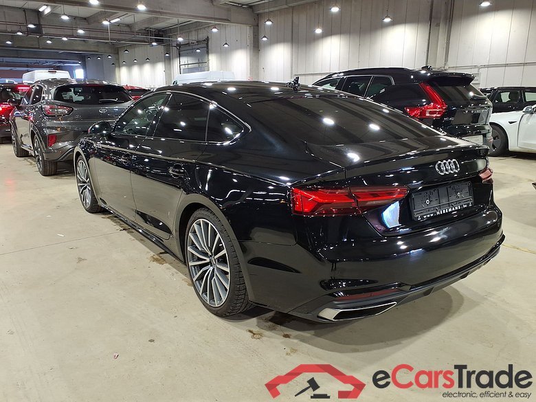 AUDI A5 SPORTBACK 2.0 30 TDI S TRONIC BUS.ED. S LINE #2