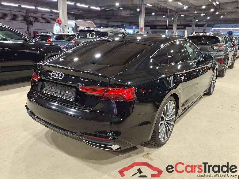 AUDI A5 SPORTBACK 2.0 30 TDI S TRONIC BUS.ED. S LINE #4