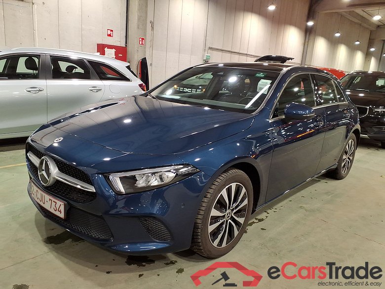 MERCEDES-BENZ A-CLASS 1.3 A 250 E DCT BUSINESS SOLUTION #1