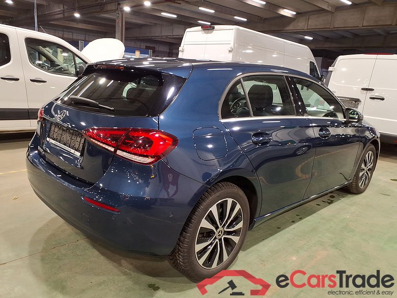 MERCEDES-BENZ A-CLASS 1.3 A 250 E DCT BUSINESS SOLUTION #4