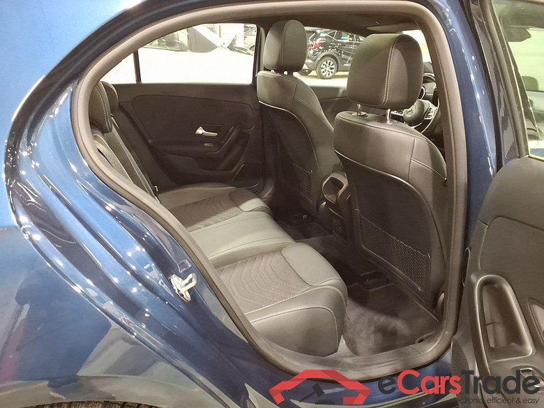 MERCEDES-BENZ A-CLASS 1.3 A 250 E DCT BUSINESS SOLUTION #5