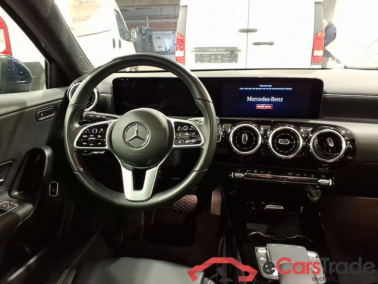 MERCEDES-BENZ A-CLASS 1.3 A 250 E DCT BUSINESS SOLUTION #6