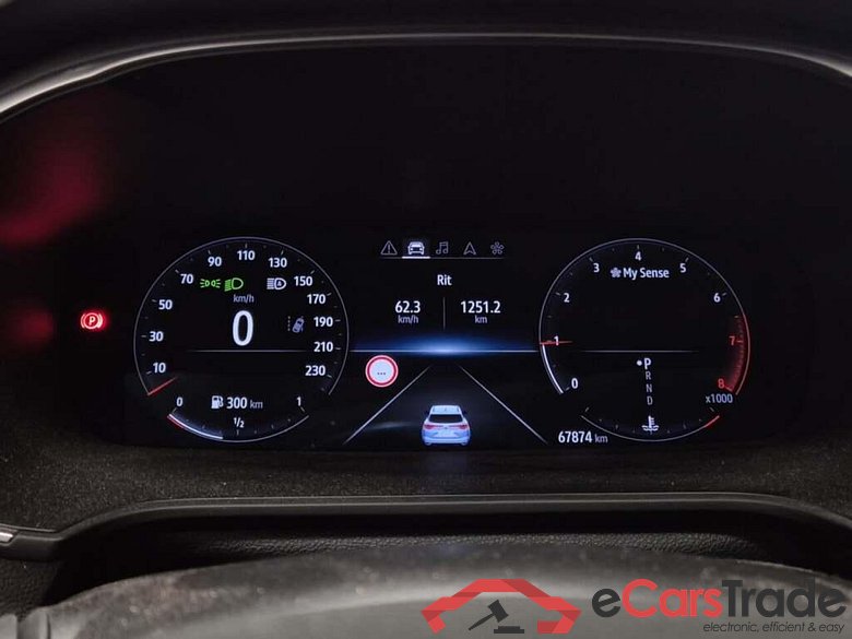 RENAULT Mégane Estate 1.3 TCe Intens AUT. #4