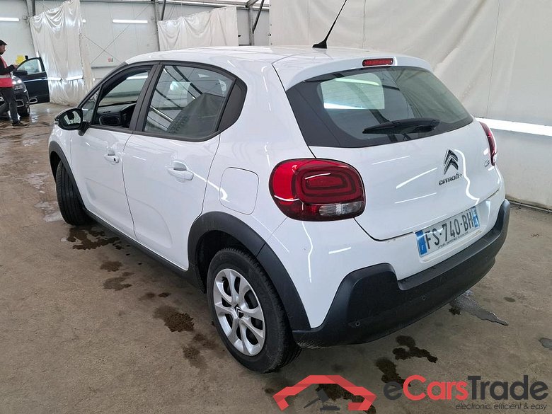 C3 Société Feel Business R 1.5 BlueHDI 100CV BVM5 E6dT #2