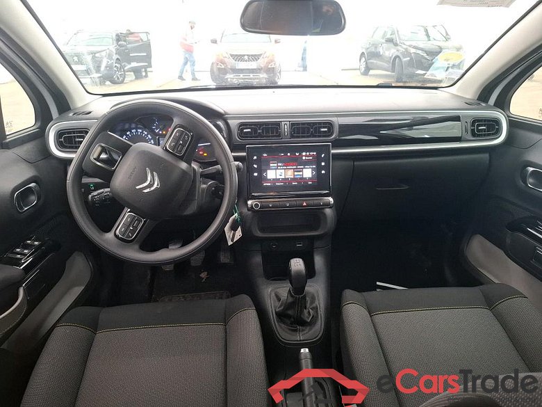 C3 Société Feel Business R 1.5 BlueHDI 100CV BVM5 E6dT #5