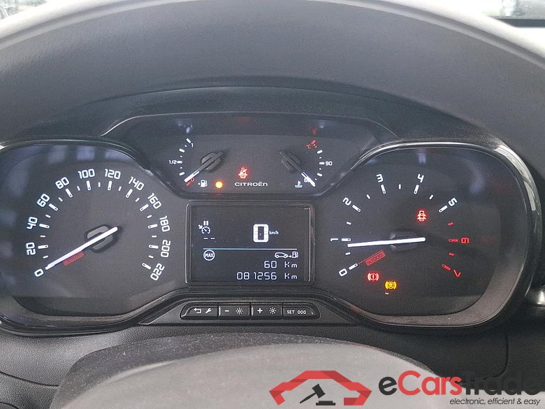 C3 Société Feel Business R 1.5 BlueHDI 100CV BVM5 E6dT #6