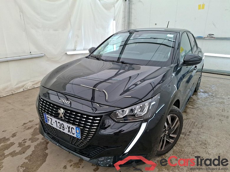 208 Allure Business 1.5 HDi 100CV BVM6 E6d #1