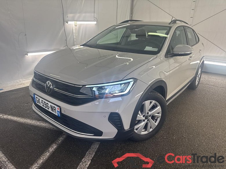 VOLKSWAGEN Taigo / 2021 / 5P / SUV 1.0 TSI 110 Life Business